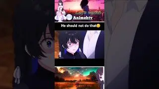 Oscar should not treat tinasha like this 😔🥺 - unnamed memory #anime #shorts