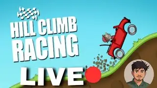 Hill climb racing #marvelcartoon 