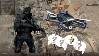 Cs-Go 2/How to launch drone in CSGO 2 when we are in a game?
