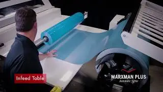 Marxman Plus Automatic Slitter