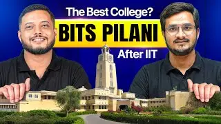 BITS PILANI - Best College After IIT??😱 || JEE Aspirants Must Watch This ✅