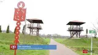 Park Matilo, the Roman fort of Leiden - VIDEOSTORY