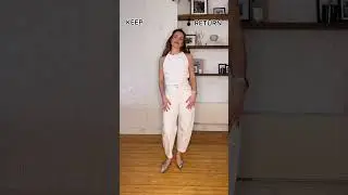 Zara keep or return 😍 ZARA WOMEN&rsquo;S NEW COLLECTION  APRIL 2023 #fashion #zara #zarahaul #shopping