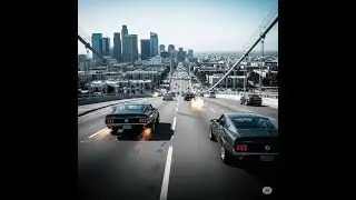 Can AI Do Justice to Cinema's Greatest Car Chase? Gone in 60 Seconds