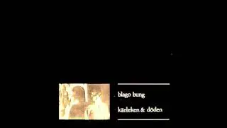 Blago Bung - B2.F&ouml;rruttnelsen