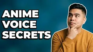 What Is Voice Casting For Anime Character Designs?