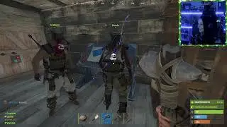 VIOLETA CANTA EN RUST SIN ARQUITO Y SIN PITO 😂