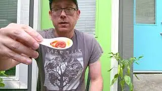 THE MOST BRUTALLY HOT NON-EXTRACT SAUCE I'VE EVER TRIED