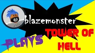 Tower of Hell ARROW KEYS GAME PLAY!!!