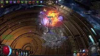 CoC Mj&ouml;lnir vs Lira Arthain Maven
