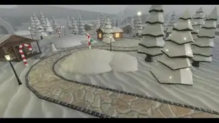 Tower Blitz Event Chapter 2 Festive Village