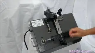 電動式 DIP IC リードフォーマー・ICF-106 Ren Thang製　台湾