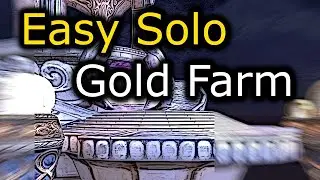 Easy Solo Gold Farm in WoW