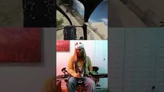 RAW drop #armareforger #gaming #militarysimulation #hotas #funny #toto