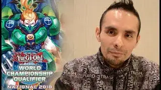 UK Nats 2018: Top 32 True Draco - Anwar Romero Ceballos