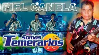 SOMOS TEMERARIOS DE HRI - Piel Canela / Si lloras por Mi (Concierto en Vivo 2019)