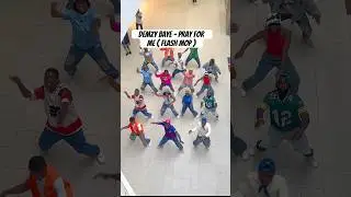 Pray for Me - Demzy Bayee ( Best Mall Dance ) by Cameroon Dance Academy #tiktokviral #dance #trend