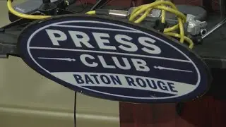 ON THE ISSUES: La. gubernatorial candidates address Baton Rouge Press Club