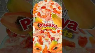 2 main ingredients Papaya desserts recipe negosyo