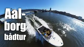 Aalborg B&aring;dtur med Lars!