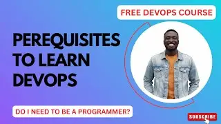 Prerequisites for learning DevOps | Free DevOps Course | #devops #devopstrainingvideos