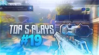 INSANE GLITCH SPOT TRICKSHOTS!(TOP 5 PLAYS!)