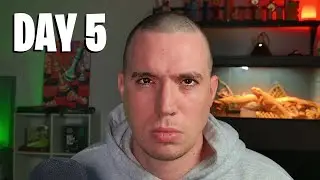 Day 5 of not cutting my hair until 2000 blitz on chess.com