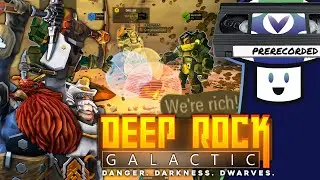[Vinesauce] Vinny & Friends - Deep Rock Galactic: Plaguefall