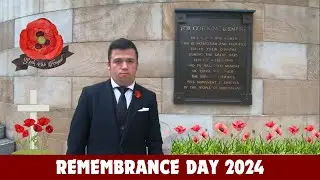 Remembrance Day 2024 - ANZAC Square
