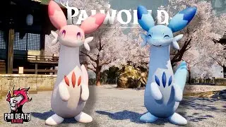 🔴 В прямом эфире | Palworld Solo Journey EP-3 | ProDeathEater