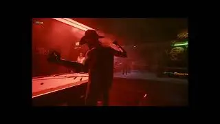 Test CyberPunk 2077 1.6 LOW 1360x768 Nvidia Settings. GeForce GTX1650