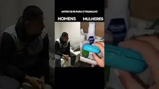 HOMEM VS MULHER 😂😂😂😂