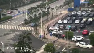 PTZ_IR HD Network Speed Dome