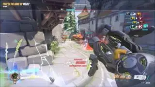 Orisa POTG 3/26/17