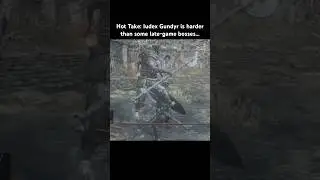Dark Souls 3: Iudex Gundyr 💀