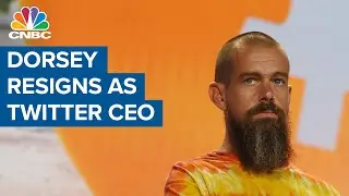 Jack Dorsey resigns as Twitter CEO, so what's next for the company?