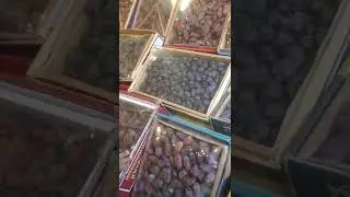 সস্তায় খেজুর - বাদমতলী আড়ৎ @৫০০ থেকে ৫০০০টাকা ৫কেজি | Cheap Dates In Bangladesh- Badamtoli