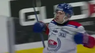 David Quenneville | SICK Goal vs Frolunda | SHL
