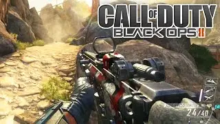 Black Ops 2(PC)- Kill Confirmed mapa Turbine: Scar-H &eacute; Sucesso xD