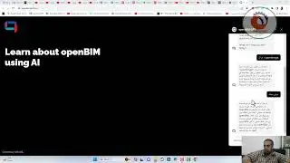 openbimgpt  الذكاء الاصطناعي