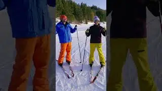 Do You Ski?⛷️#blippi #skiing #wintersport