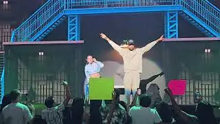Jay Wheeler & Zhamira Zambrano-Dicelo/Extrañandote live @ Ovens Auditorium
