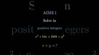 AIME I Walkthrough | AMC 8 10 12 Crash Course, Class Preparation | Number Theory Fundamentals Review