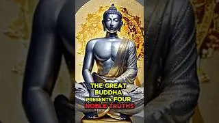 UNDERSTAND SUFFERING FROM THE 4 NOBLE TRUTH ( BUDDHISM)  #lifeisbutadream #buddhism #buddhateachings