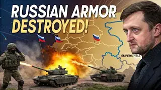 Британский &laquo;SUPERSHELL&raquo; &mdash; оружие, уничтожающее российскую бронетехнику