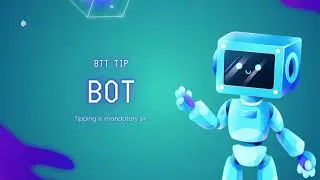 Btt Tip Bot
