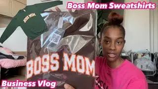 Business VLOG | New Collection | Cyber Monday Sale