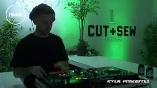 Seany B Live from Cut & Sew x Pygmalion