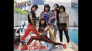 Rusty Blade 1986