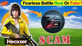 fearless battle tournament app | fearless battle app real or fake? fearless battle app